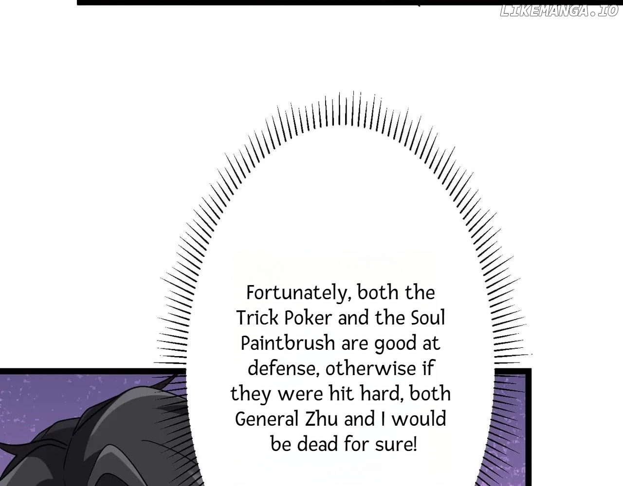 With My Netherworld Trillions, Game On! Chapter 149 - page 48